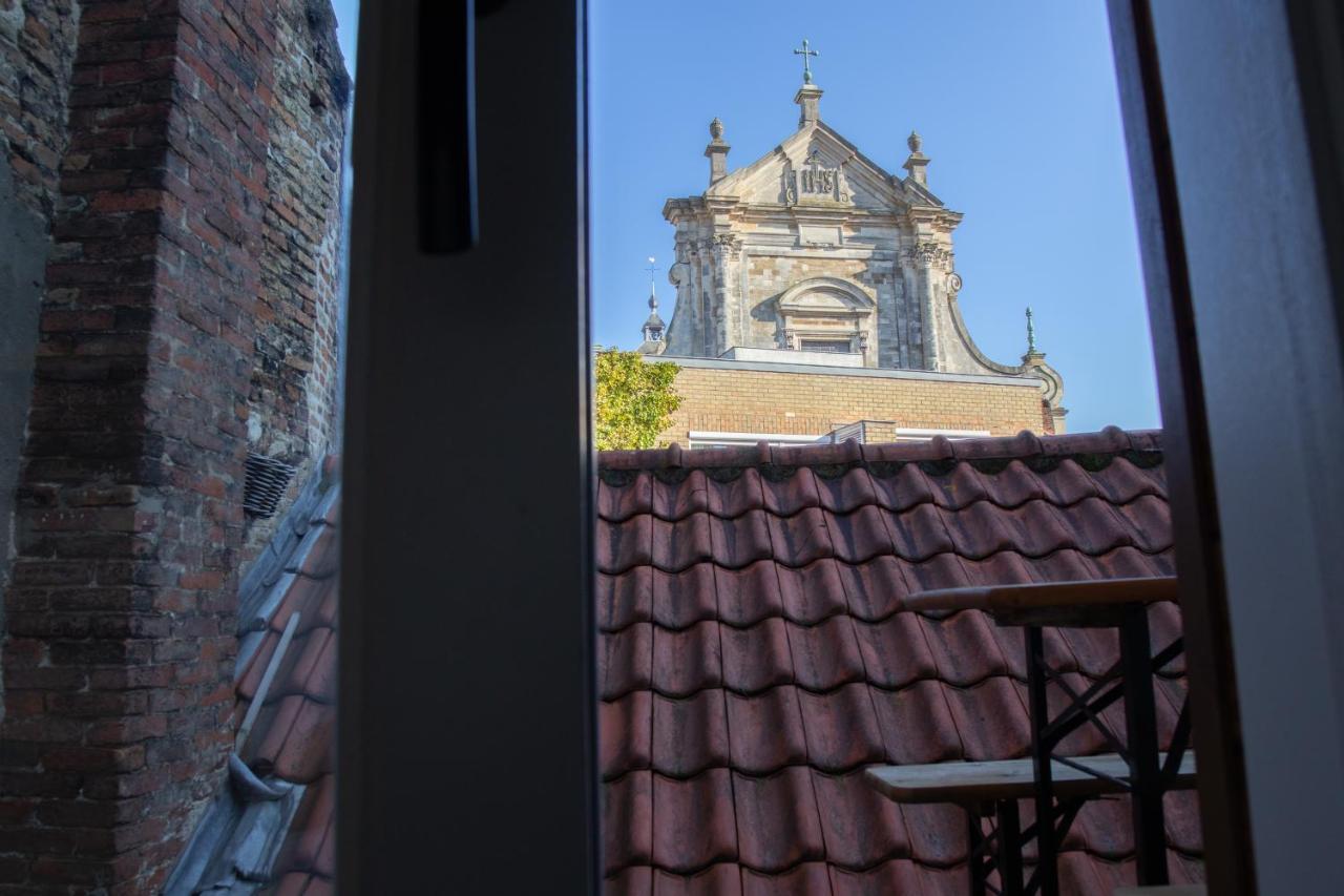 Cosy House Near Market Bruges Esterno foto